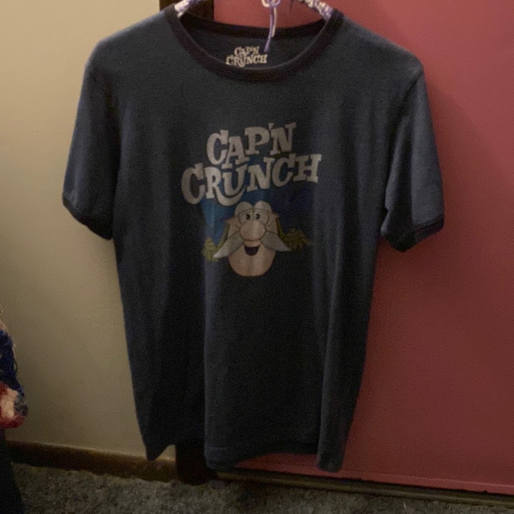 Cap’N Crunch tshirt